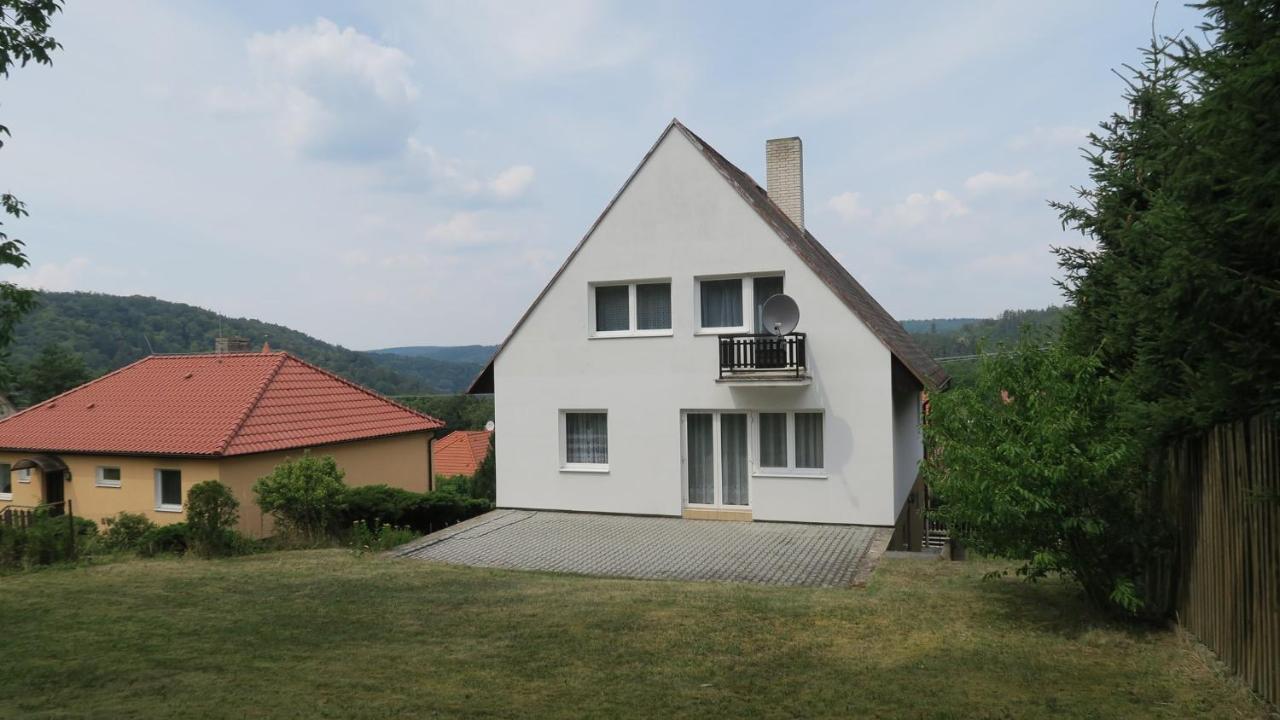 Holiday Home In Krivoklat 1156 Exteriér fotografie