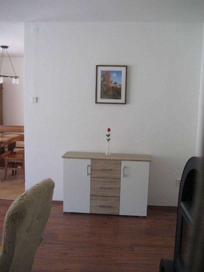 Holiday Home In Krivoklat 1156 Exteriér fotografie